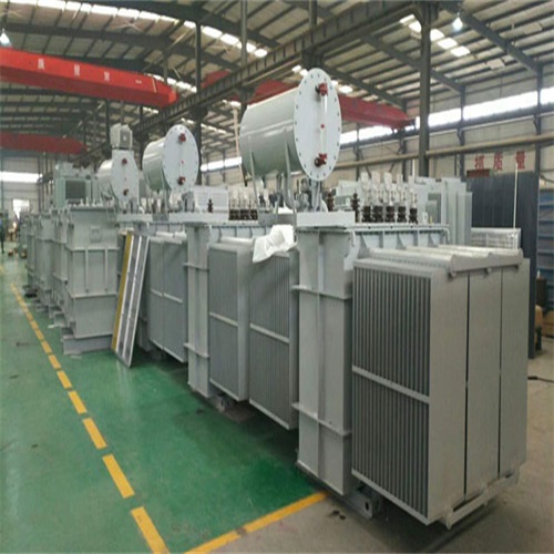 平罗8000KVA变压器