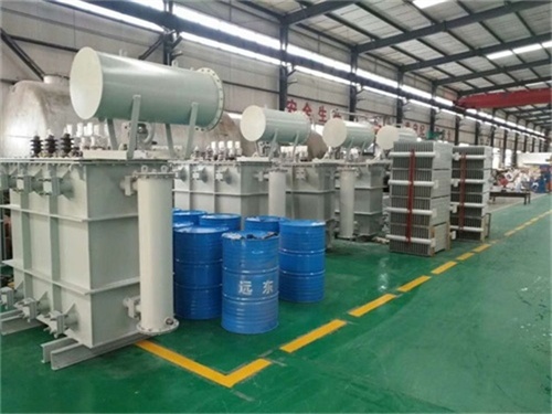 平罗S22-500KVA油浸式变压器